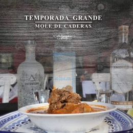 Restaurante El Burladero - Puebla