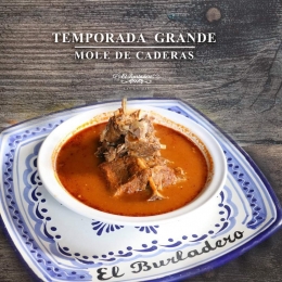 Restaurante El Burladero - Puebla