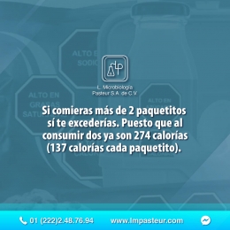 Laboratorio de Microbiología Pasteur - Laboratorio de Análisis de Alimentos - Puebla