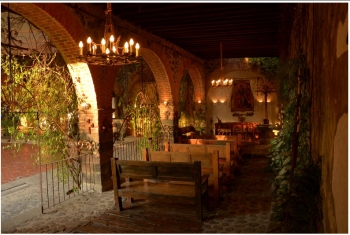 Ex Hacienda San Agustín - Puebla