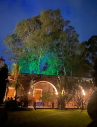 Ex Hacienda San Agustín - Puebla