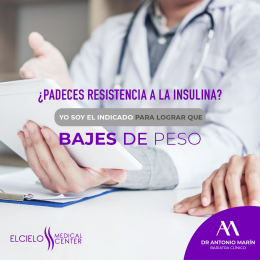 Dr. Antonio Marín - Bariatra Clínico - Puebla