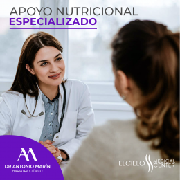 Dr. Antonio Marín - Bariatra Clínico - Puebla