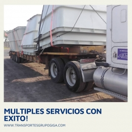 Transportes Grupo Giga - Puebla