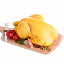 POLLO ENTERO PROVEX - Granjas RYC Puebla - Puebla