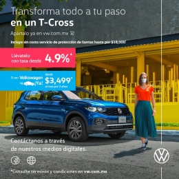 Agencia de Autos Volkswagen Óptima Angelópolis - Puebla