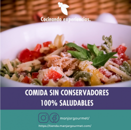 Manjar Gourmet - Puebla
