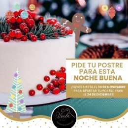 Voilà Pastelería de Autor y Arte - Puebla