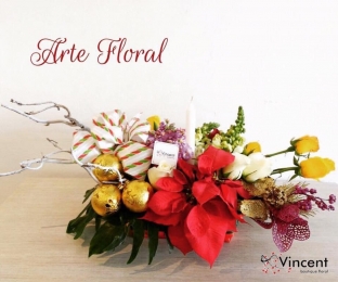 Vincent Boutique Floral - Puebla