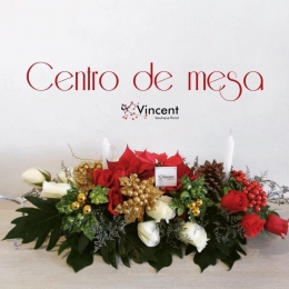 Vincent Boutique Floral - Puebla