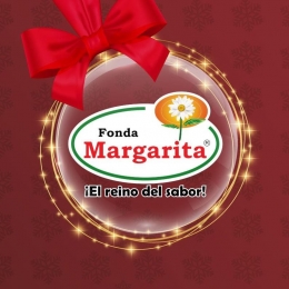 Fonda Margarita El Reino del Sabor - Puebla