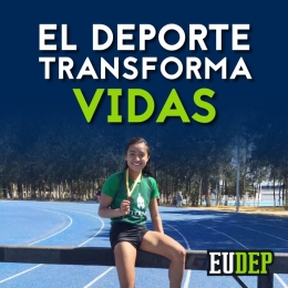 EUDEP - Excelencia Universitaria Deportiva - Puebla