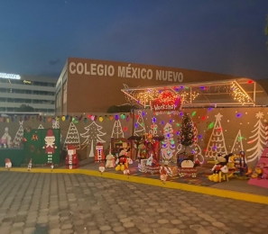 Colegio México Nuevo Campus Puebla - Puebla