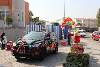 Colegio México Nuevo Campus Puebla - Puebla