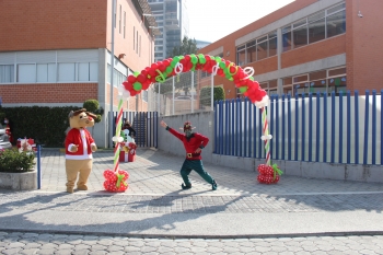 Colegio México Nuevo Campus Puebla - Puebla