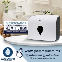 ¿Ya conoces GUSTAMAR?

www.gustamar.com.mx - Gustamar - Productos de Limpieza - Puebla