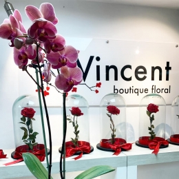 Vincent Boutique Floral - Puebla
