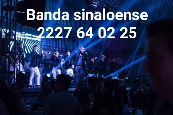 Banda Sinaloense Puebla - Puebla