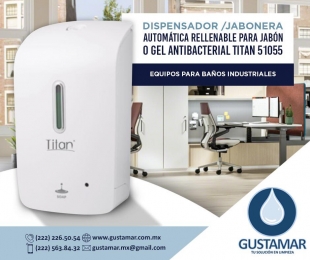 nnovaciones tecnológicas que facilitan tú vida... GUSTAMAR

www.gustamar.com.mx

#Gustamar #Prod...