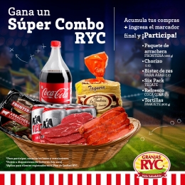 Granjas RYC Puebla - Puebla