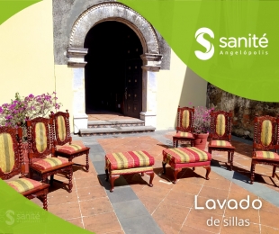  Hacienda La Alfonsina - Sanité Angelópolis - Servicio de limpieza - Puebla