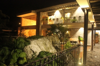 Hotel Boutique & Spa La Casona de Don Porfirio - Puebla