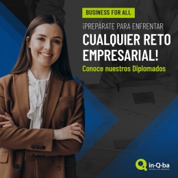 INQBA Escuela de Negocios - Puebla