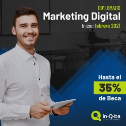 INQBA Escuela de Negocios - Puebla