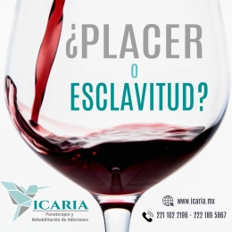 EL ALCOHOL, ¿Placer o Esclavitud?
La falsa publicidad estimula a su consumo haciendo parecer que to...