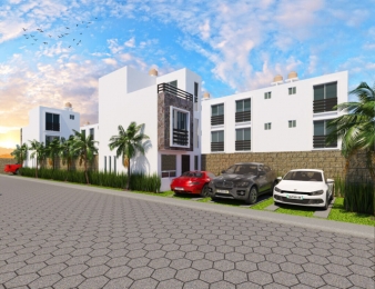 Espacioso, amplia sala y comedor, parking spot, múltiples baños y habitaciones, son todo lo que nece...