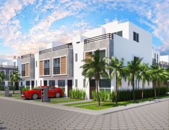 Espacios llenos de elegancia, seguridad, y confort. - Constructora Brecasa - Puebla