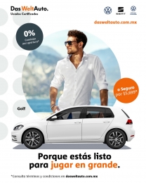 Agencia de Autos Volkswagen Óptima Angelópolis - Puebla