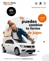 Agencia de Autos Volkswagen Óptima Angelópolis - Puebla