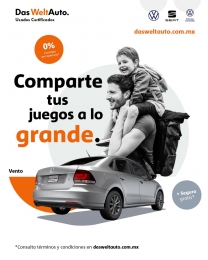 Agencia de Autos Volkswagen Óptima Angelópolis - Puebla