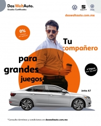 Agencia de Autos Volkswagen Óptima Angelópolis - Puebla