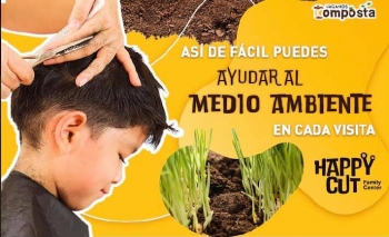Estética Infantil Happy Cut - Cortes para Niños - Puebla