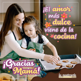 !El amor más dulce viene de la cocina! En La Postrería Puebla lo sabemos, y es por ello que queremos...