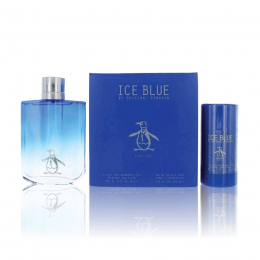 Penguin

Set Ice Blue EDT 100 ml. - Beautyfree Shop Perfumes - Puebla