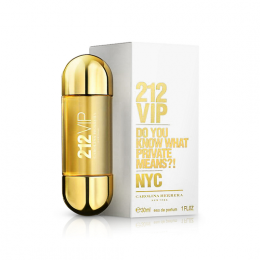 Carolina Herrera

212 vip EDP 30 ml. - Beautyfree Shop Perfumes - Puebla