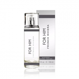 Carlo Corinto

French Rivera for him EDT 100 ml. - Beautyfree Shop Perfumes - Puebla