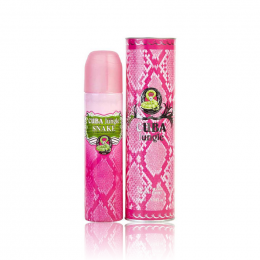 CUBA

CUBA SNAKE W 100 ml - Beautyfree Shop Perfumes - Puebla