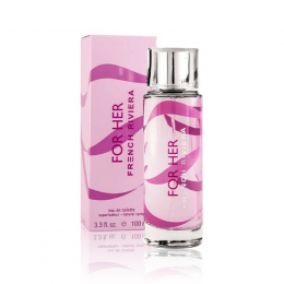 Carlo Corinto

French Riviera for Her EDT 100 ml. - Beautyfree Shop Perfumes - Puebla