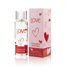 Carlo Corinto

French Riviera Love EDT 100 ml. - Beautyfree Shop Perfumes - Puebla