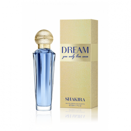Shakira

DREAM SHAKIRA 80 EDT. - Beautyfree Shop Perfumes - Puebla
