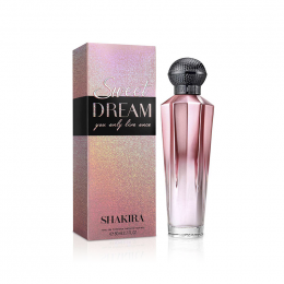SHAKIRA 

SWEET DREAM 80 ML EDT. - Beautyfree Shop Perfumes - Puebla