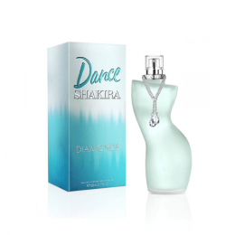 Shakira

Dance Shakira Diamonds EDT 80 ml. - Beautyfree Shop Perfumes - Puebla