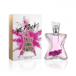 Shakira

We Rock Shakira w EDT 80 ml. - Beautyfree Shop Perfumes - Puebla