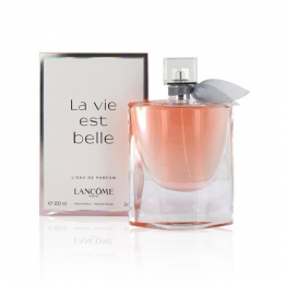 Lancôme

La Vie Est Belle EDP 100 ml - Beautyfree Shop Perfumes - Puebla