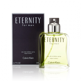 Calvin Klein

Eternity For Men EDT 200ml. - Beautyfree Shop Perfumes - Puebla