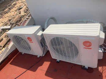 SF Aire Acondicionado y Refrigeración - Puebla